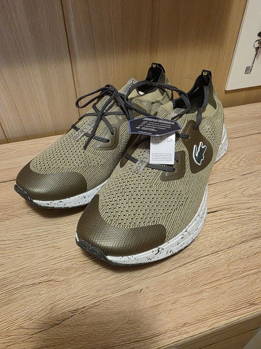 Маратонки Lacoste