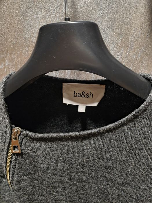 Сива,рокля BA&SH