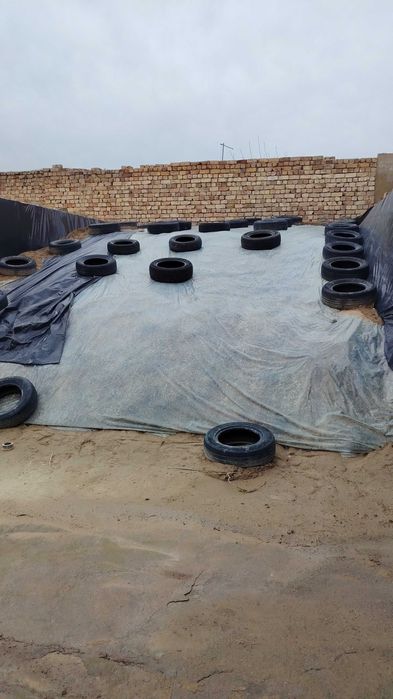 Тайёр силос сотилади 65 т