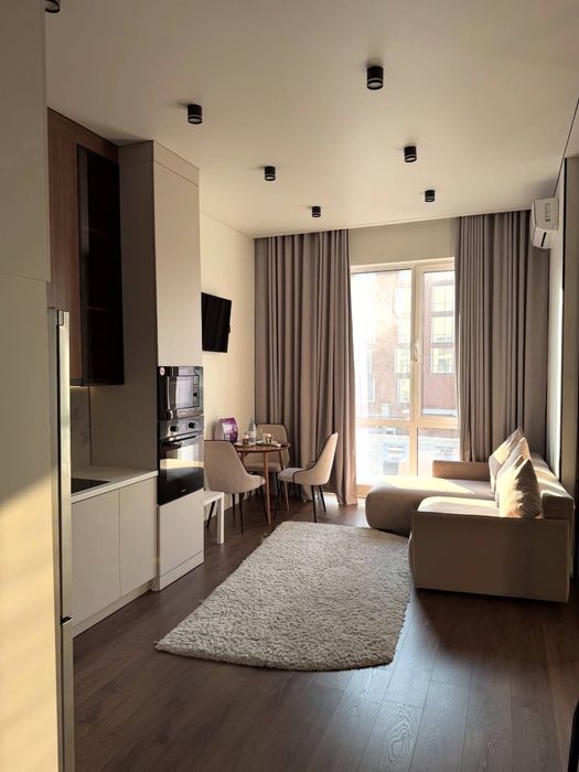 Сдам срочно шикарную квартиру как с пинтесест ЖК Акай сити Дархан Р1