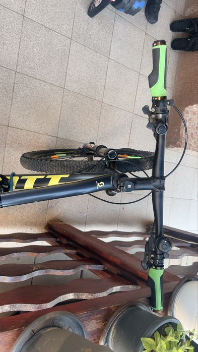 Bicicleta MTB SCOTT SCALE 770. 3x10 viteze