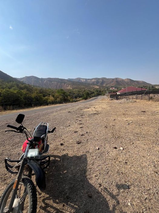 Продам мотоцикл Suzuki gsx 150