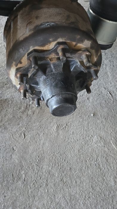 Продам Ось бпв 22.5