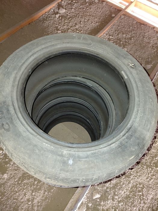 Продам летний шины