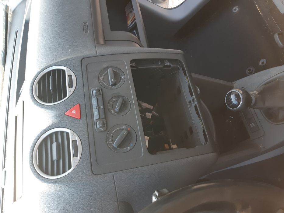 Фолксваген кади 1.9тди на части