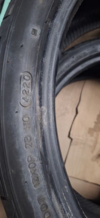 6.3мм! 2 бр 235 35 19 Hankook ventus evo S 1