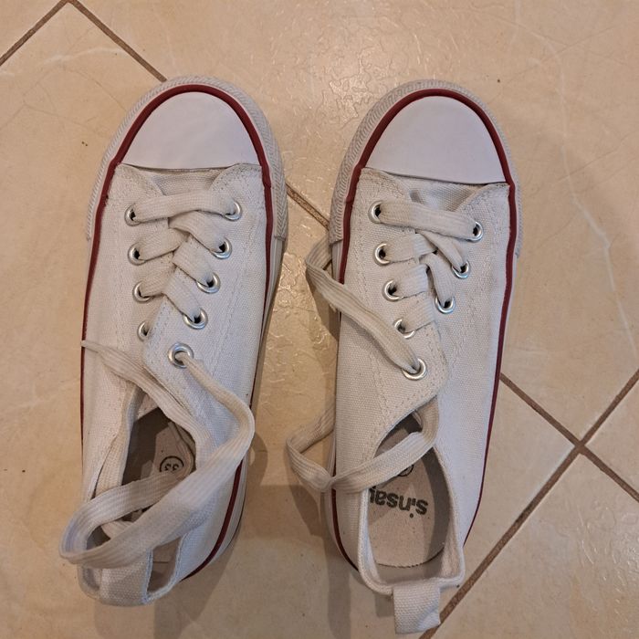 Маратонки и гуменки 33-34 номер