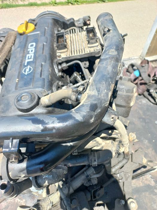 cutie de viteze Opel Astra G