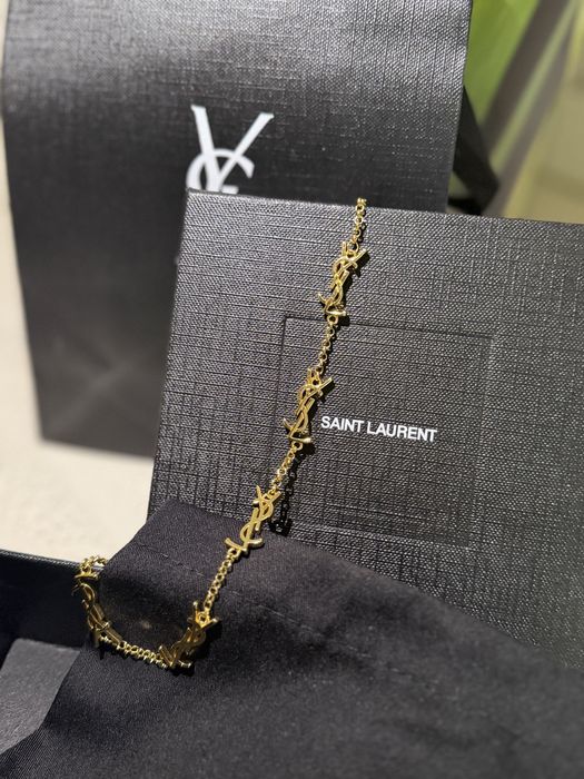 Lănțișor Ysl unisex