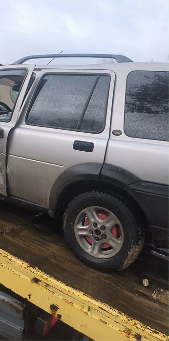 Продава се Ланд Ровер Фрилендер