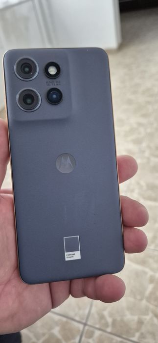 Motorola edge 50 neo + carcasa si folie sticlanoua