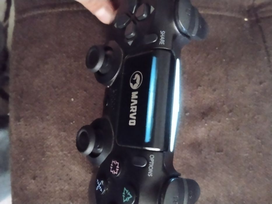 Wireless controller