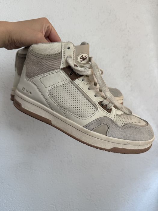 Кроссовки Pull and Bear