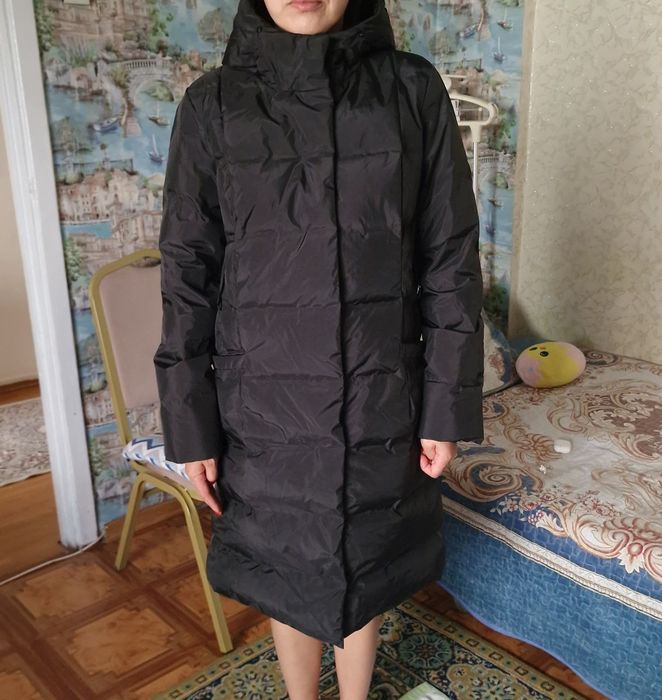 Продам женский пуховик