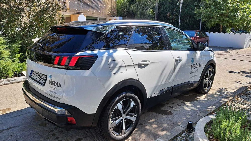PEUGEOT 3008, 180CP, 2019, 97.000 KM