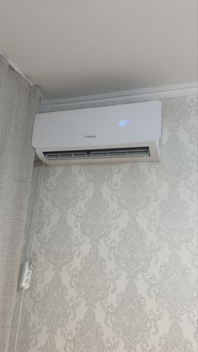 Установка кондиционеров