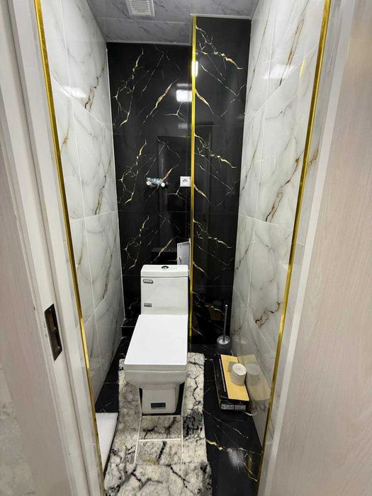 Сдается 2х комнатная квартира на 5 этаже крытый рынок