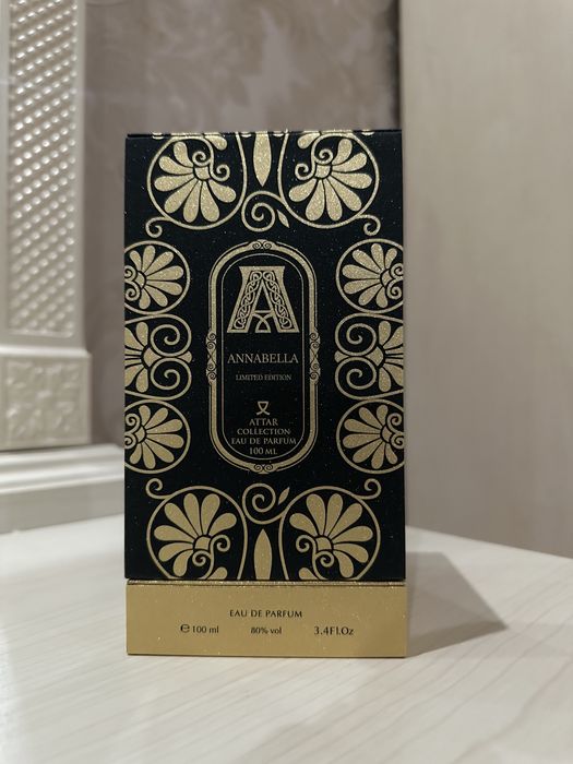 Духи Аттар оригинал