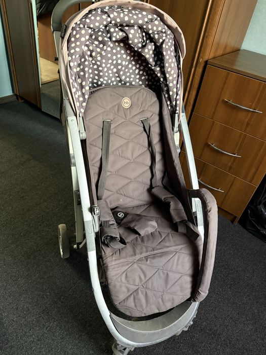 Продам удобную коляску