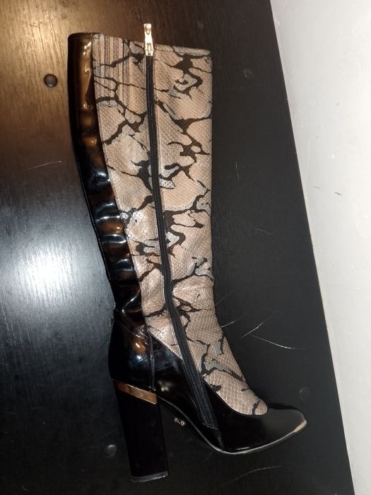 Продам сапоги осенние