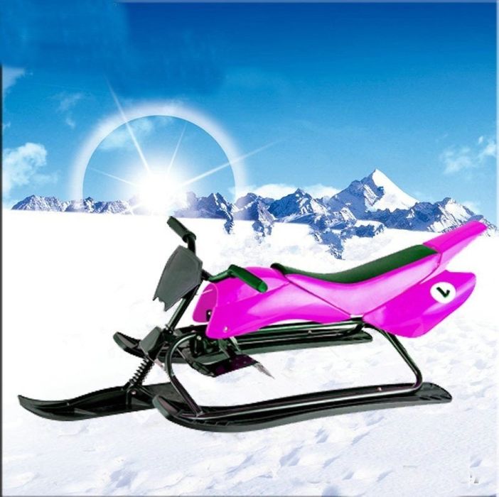 Зимна шейна за двама