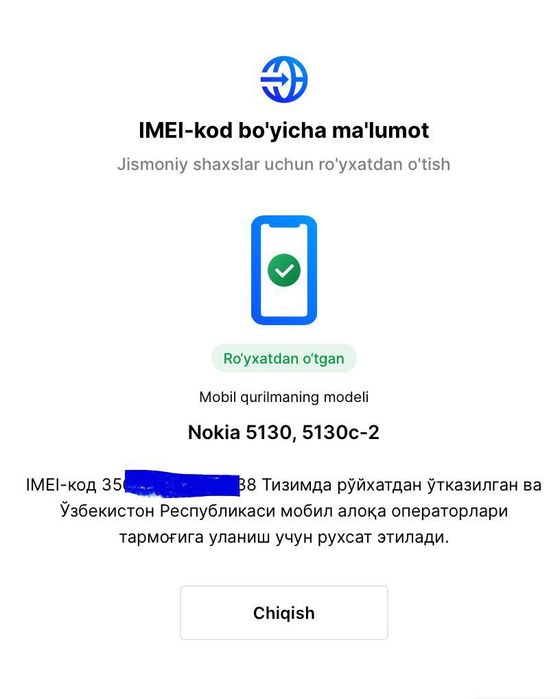 Iphone 5 sotiladi