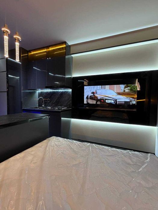 Black Tower 1х комнатная люкс квартира 28м2: Яккасарай Тезиковка