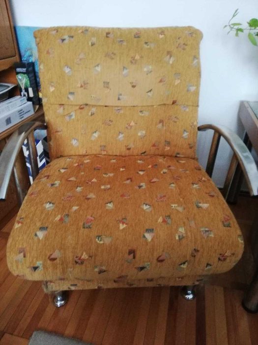 Donez canapea extensibila cu 2 fotolii