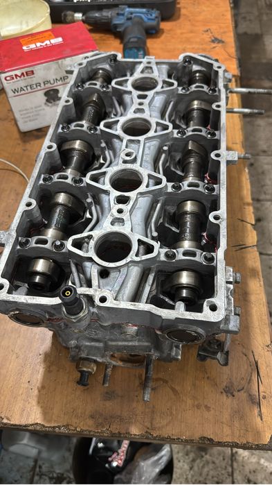 Ремонт двигателей