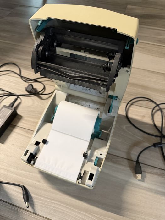 Баркод принтер, Лейбъл принтер Zebra 2844