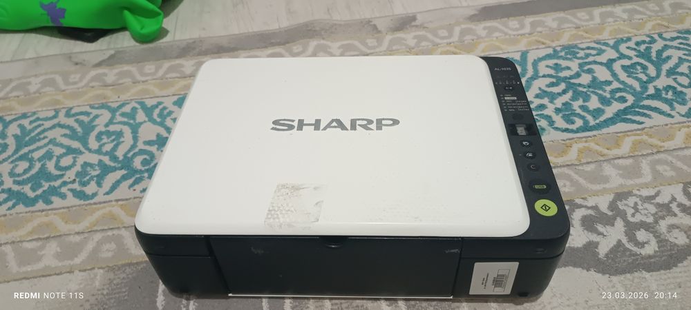 Продаётся принтер SHARP