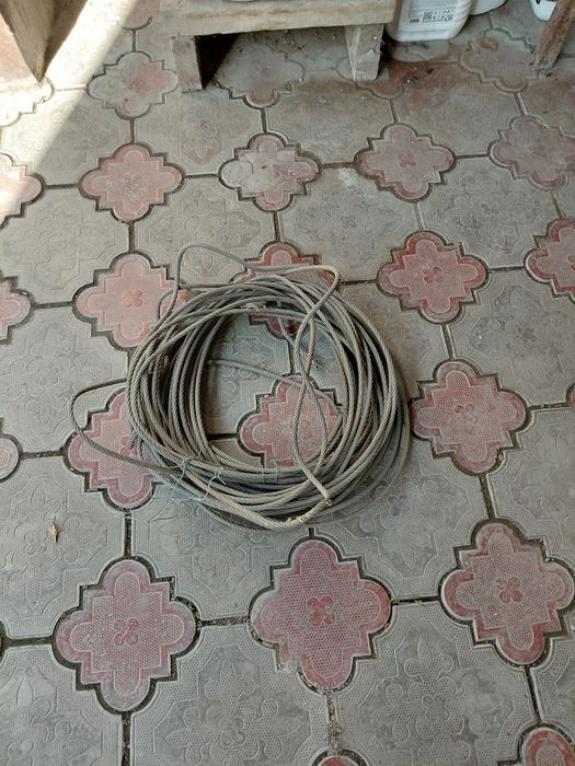 Трос 50 метров росиа