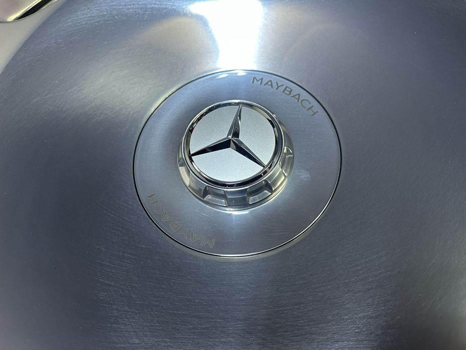 Jante Originale Mercedes Maybach W 223 pe 20 cu anvelope Vara !