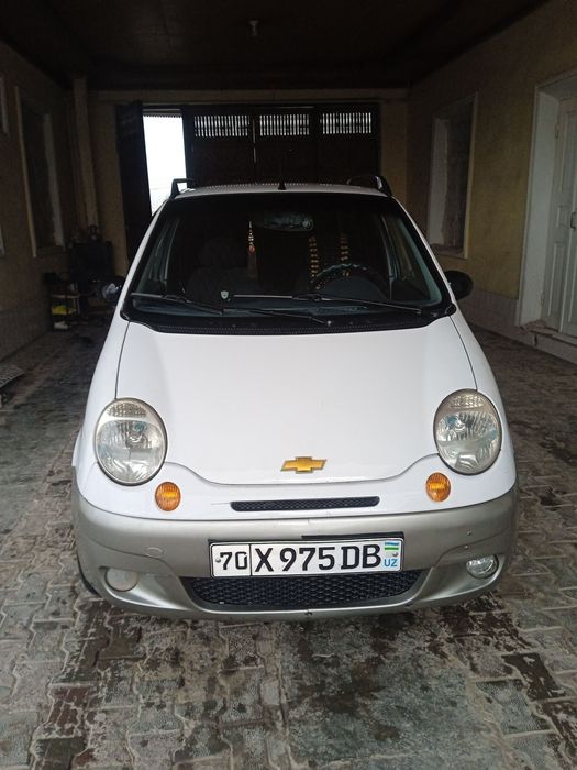 Chevrolet matiz best