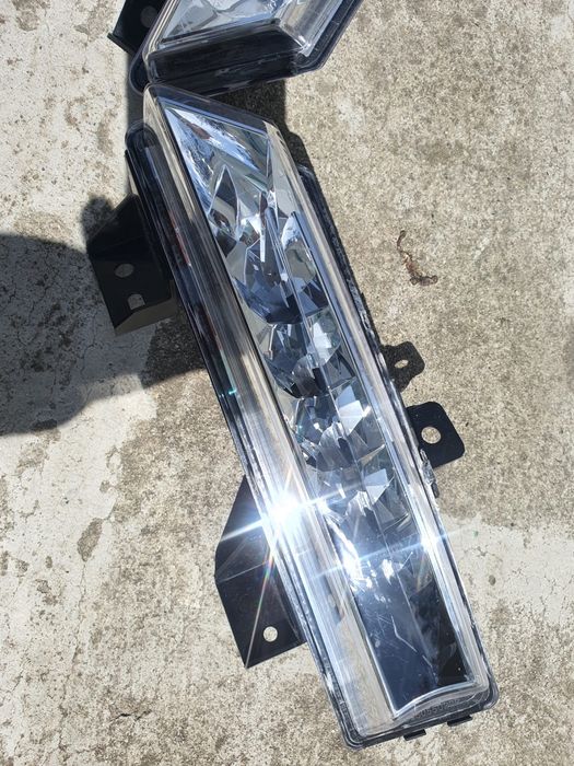 Lumina de Zi Stanga Renault Megane 3 Led DRL