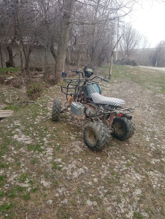 кватдарт цыкл жаксы состаяняда