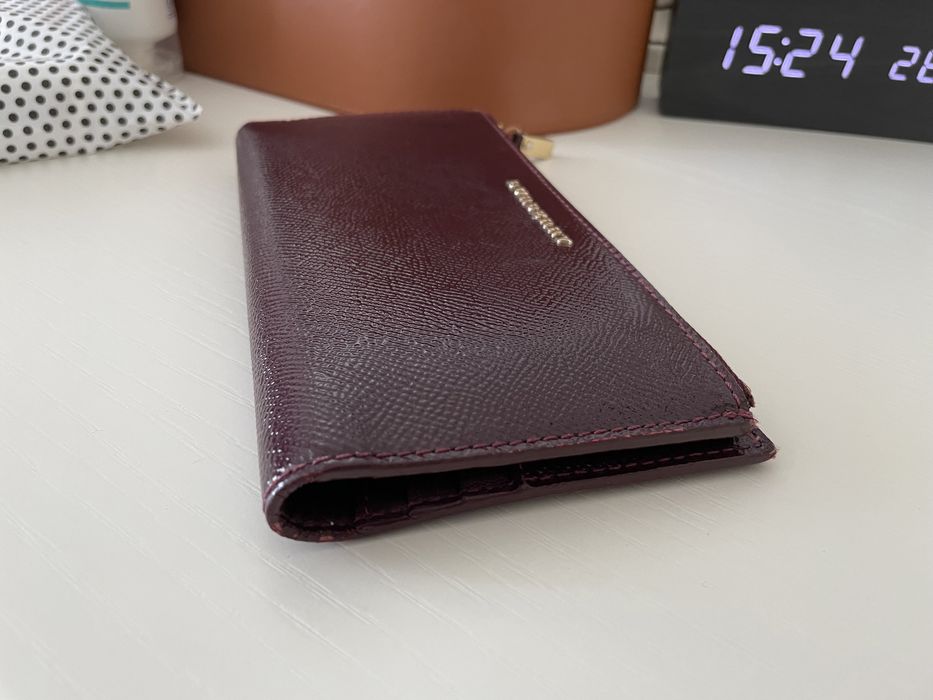 Клатч -кошелек от burberry