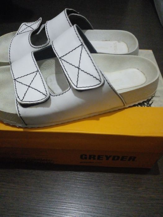 обувь  greyder".