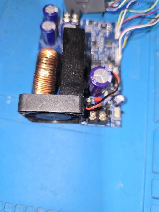 Sursa reglabila 1000w WZ5020L