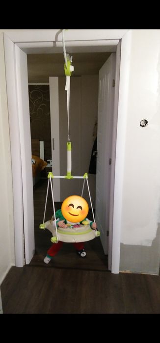 Проходилка, бънджи, повивалник