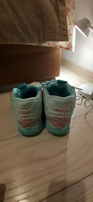 Ghete de baschet Puma MB.03 Miami shoes