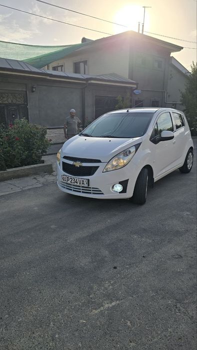 Chevrolet Spark 1.25