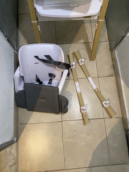 Tutti 3 в 1 - столче детско