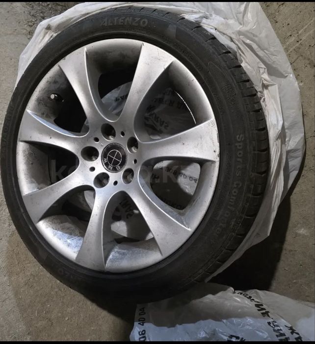 Продам диски на BMW