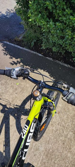 Детско Колело cube 24