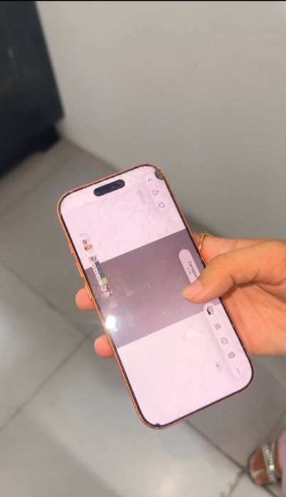 Iphone 17 pro 256gb