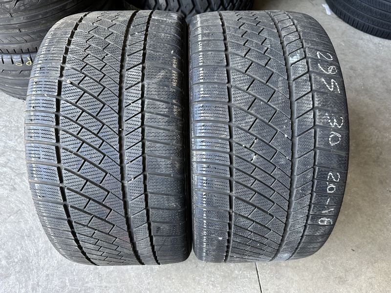 295/30/20 CONTINENTAL 2бр