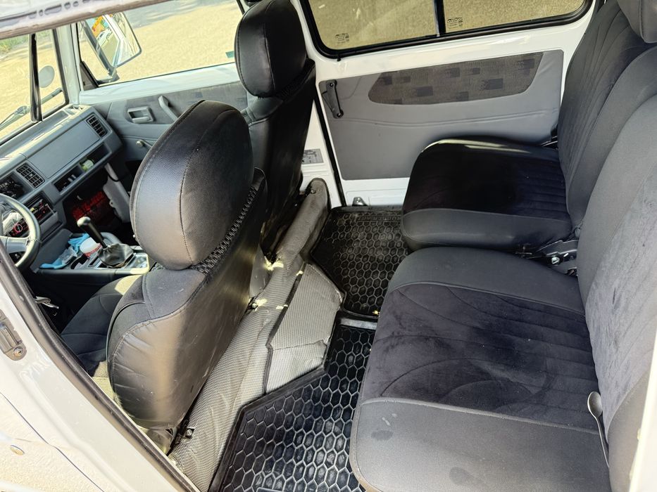 Damas  Metan Benzin Kraska Tozza 6.500