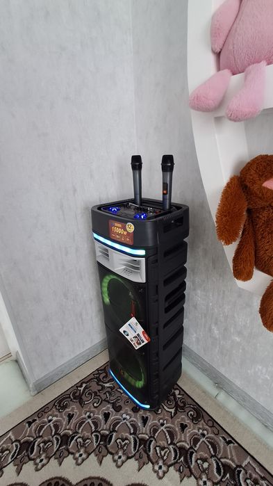 Акустика калонка