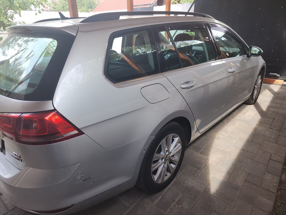 VOLKSWAGEN Golf 2015 — imagine 4
